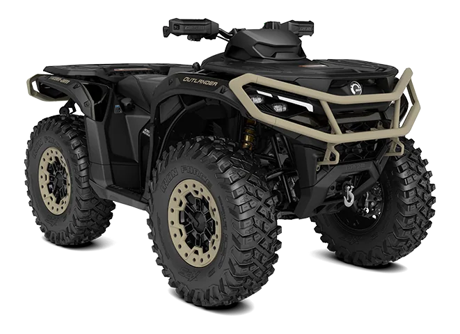 2027 Can-Am Outlander 1000R