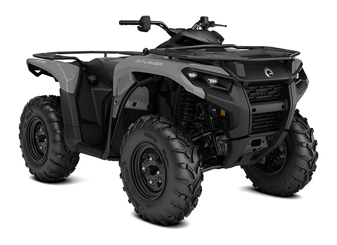 2026 Can-Am Outlander 500 DPS