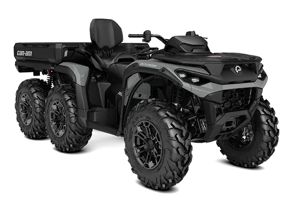 2027 Can-Am Outlander MAX 6x6 1000