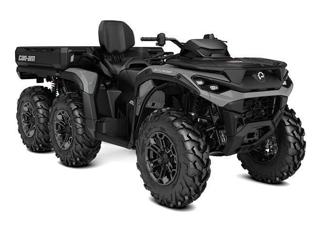 2027 Can-Am Outlander MAX 6x6 1000