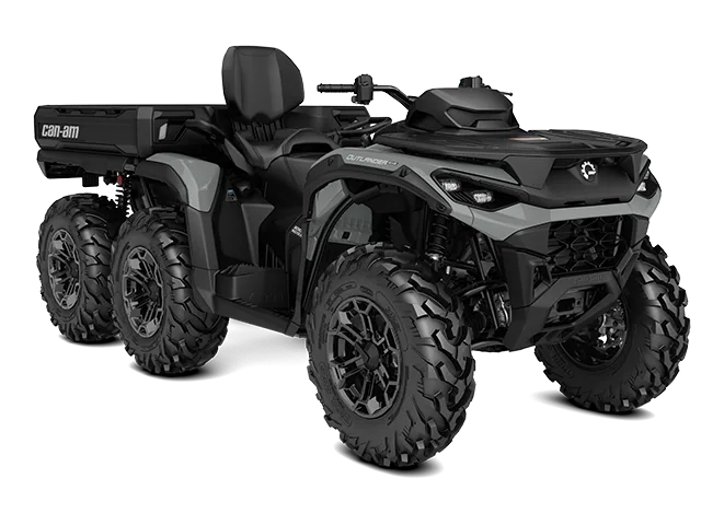 2027 Can-Am Outlander MAX 6x6 1000