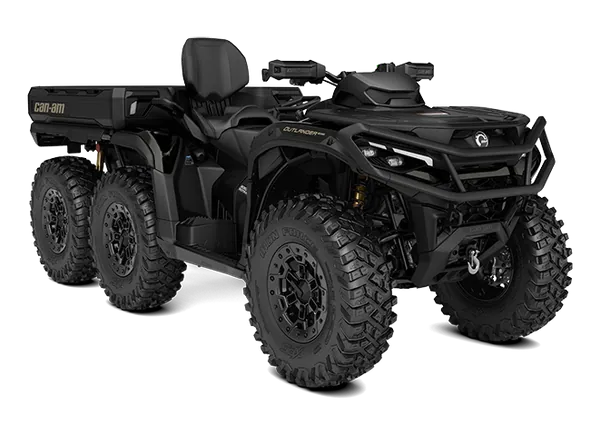 2027 Can-Am Outlander MAX 6x6 Backcountry 1000R