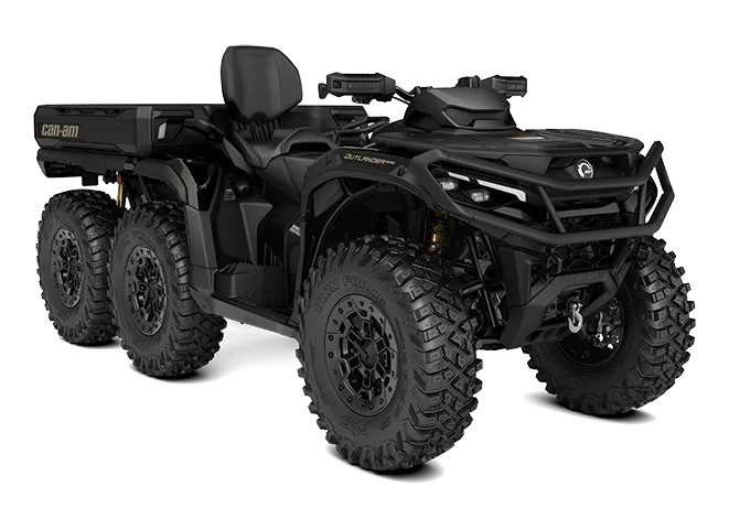 2027 Can-Am Outlander MAX 6x6 Backcountry 1000R