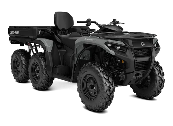 2027 Can-Am Outlander MAX 6x6 700