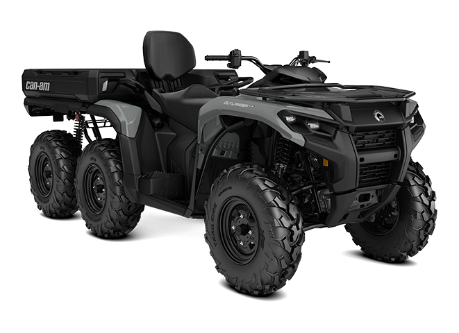 2026 Can-Am Outlander MAX 6x6 700