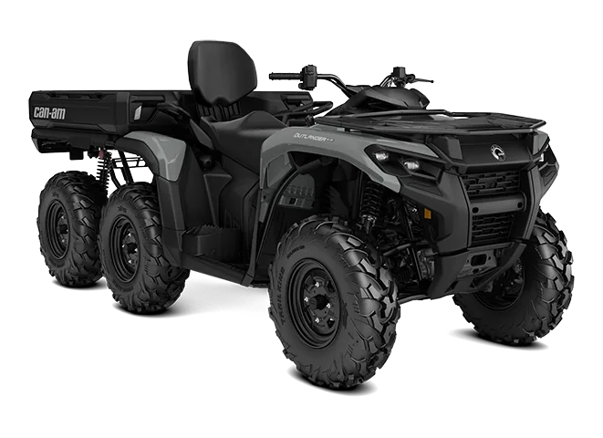 2027 Can-Am Outlander MAX 6x6 700