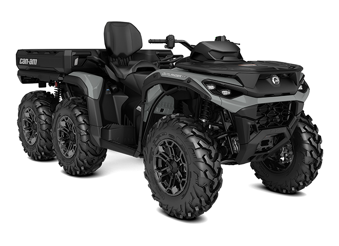 2026 Can-Am Outlander MAX 6x6 850