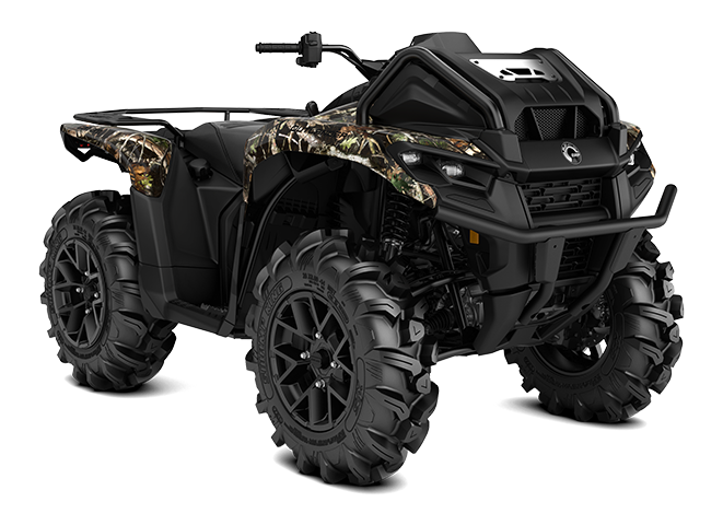 2026 Can-Am Outlander 700 X MR