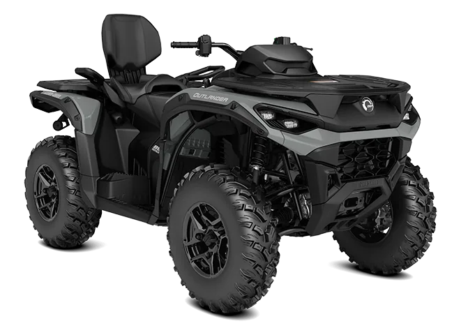 2026 Can-Am Outlander 850 MAX DPS