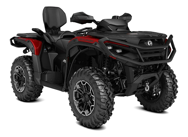 2026 Can-Am Outlander 850 MAX XT
