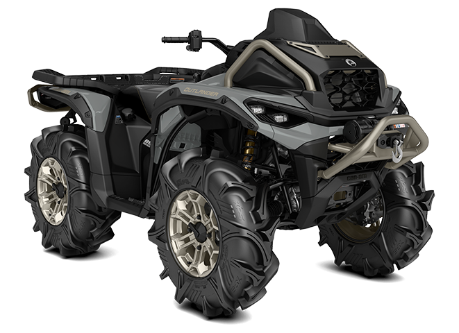 2026 Can-Am Outlander 850 X MR