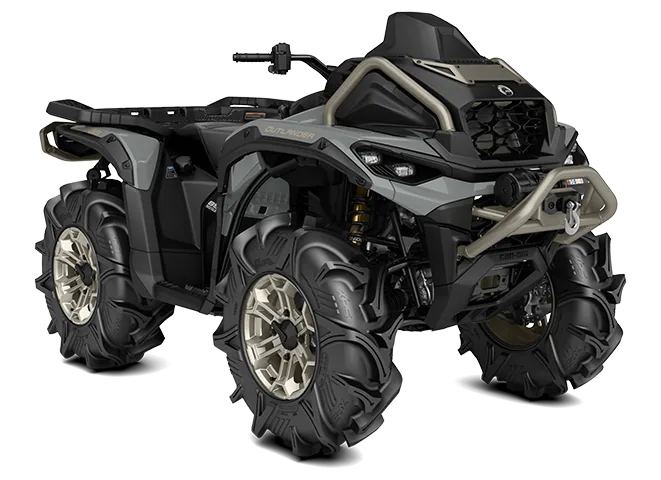 2026 Can-Am Outlander 850 X MR