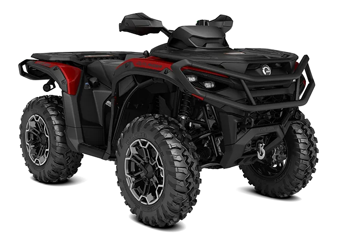2026 Can-Am Outlander 850 XT