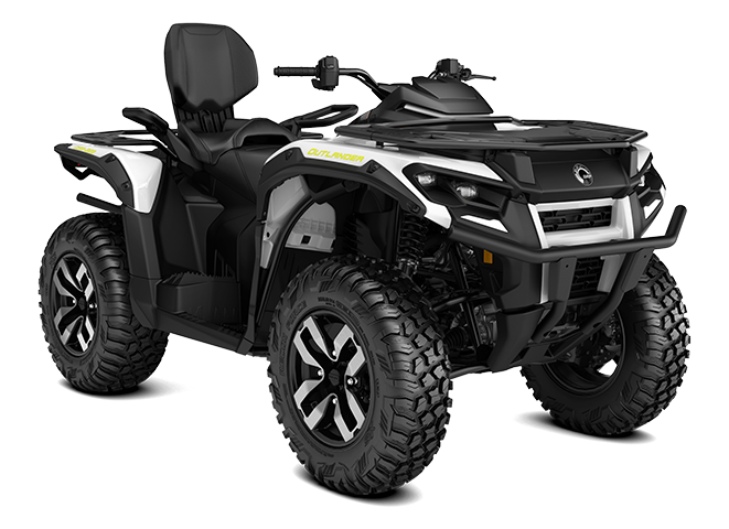 2026 Can-Am Outlander Electric MAX