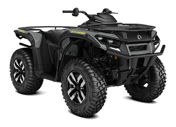 2027 Can-Am Outlander Electric
