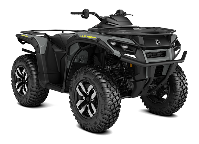 2026 Can-Am Outlander Electric