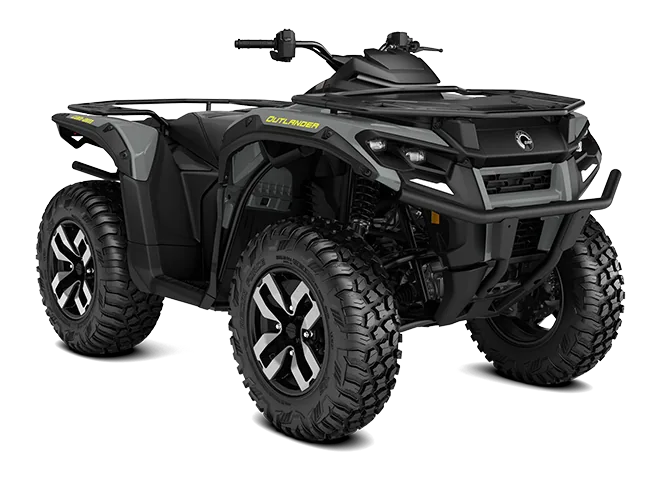 2027 Can-Am Outlander Electric