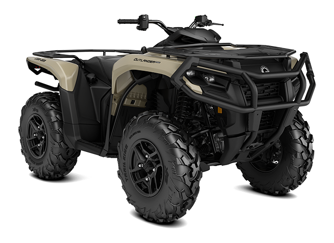 2026 Can-Am Outlander PRO HD5 XU