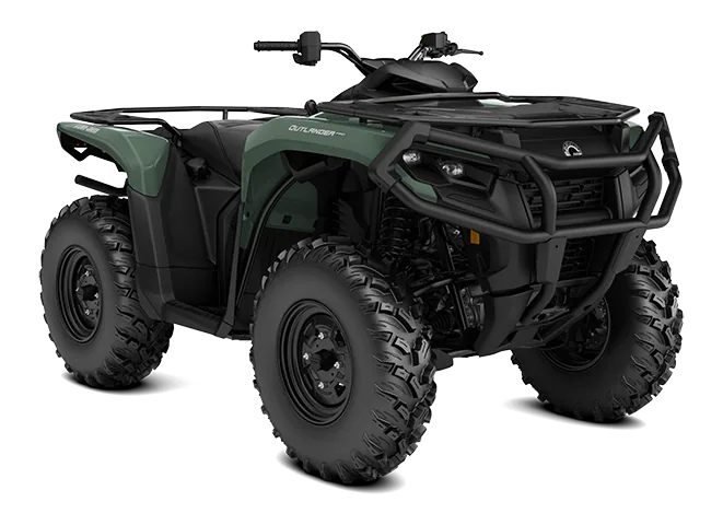 2027 Can-Am Outlander PRO HD5