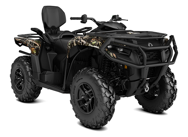 2026 Can-Am Outlander PRO HD7 MAX Hunting Edition