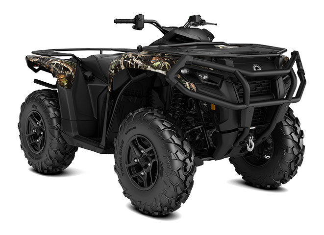 2026 Can-Am Outlander PRO HD7