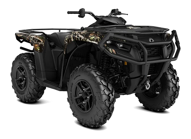 2027 Can-Am Outlander PRO HD7