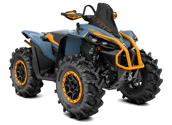 2026 Can-Am Renegade 1000R X MR
