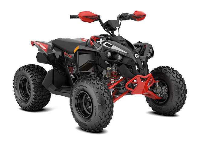 2026 Can-Am Renegade 110 EFI