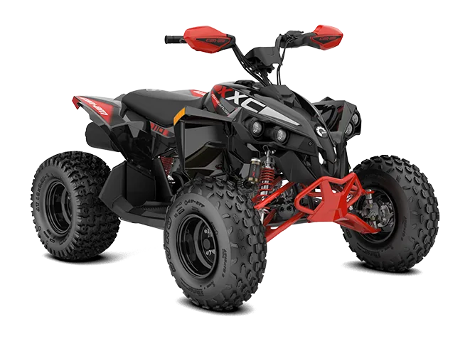 2027 Can-Am Renegade 110 EFI