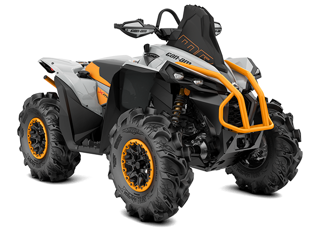2026 Can-Am Renegade 650