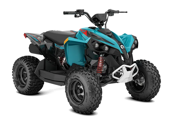 2027 Can-Am Renegade 70 EFI