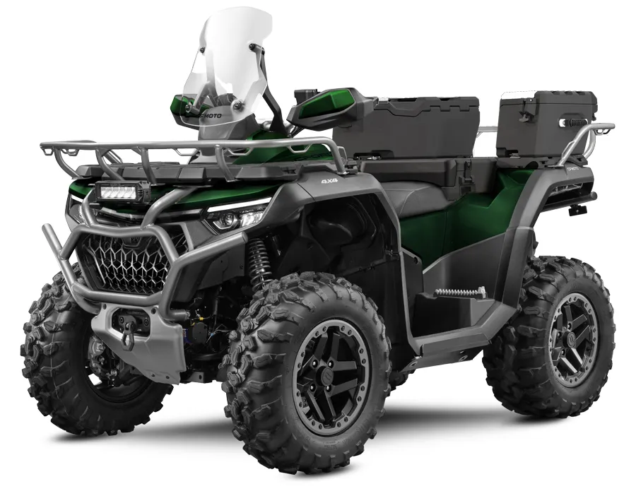 2026 CFMoto CForce 1000 Overland