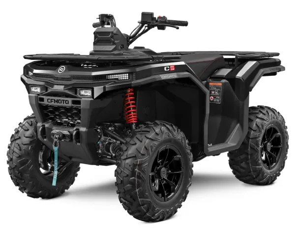 2027 CFMoto CForce C5