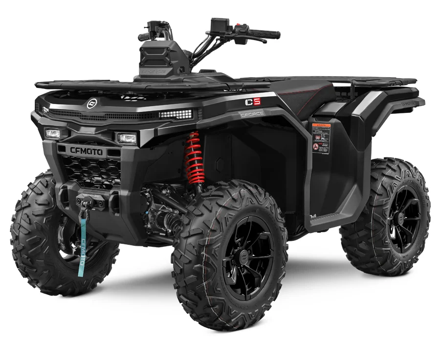 2027 CFMoto CForce C5