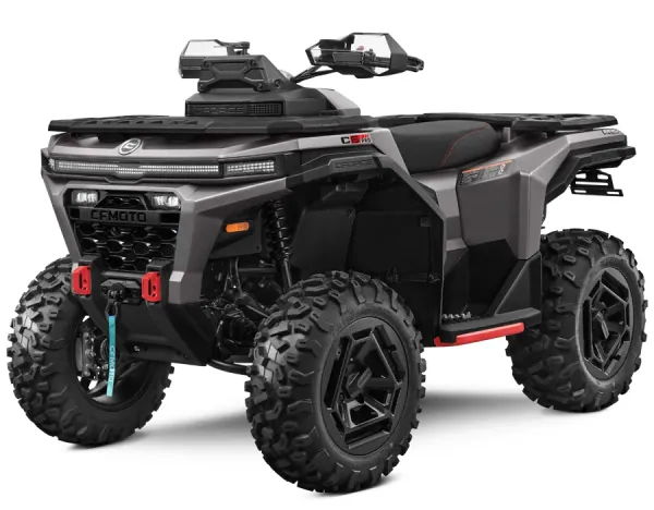 2027 CFMoto CForce C6 Pro