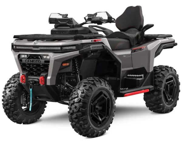 2027 CFMoto CForce C6 Pro Touring