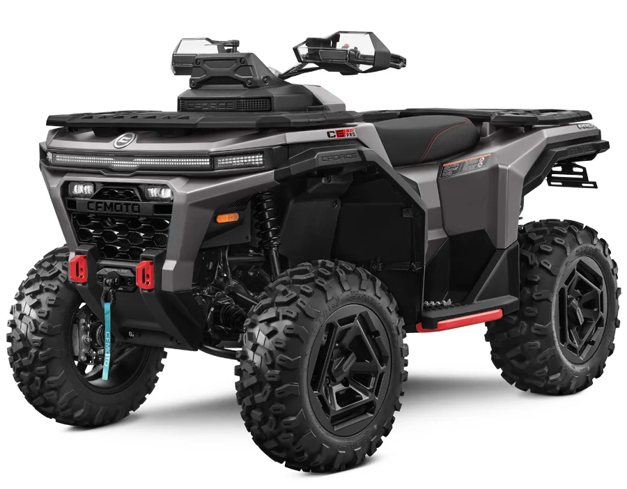 2027 CFMoto CForce C6 Pro