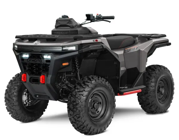 2027 CFMoto CForce C6