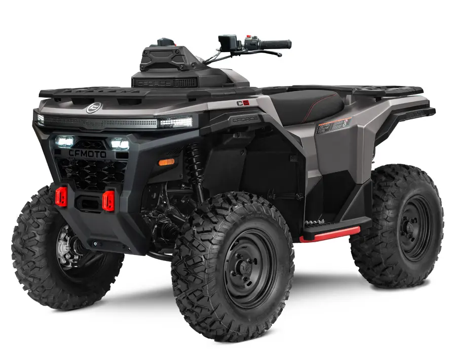2027 CFMoto CForce C6