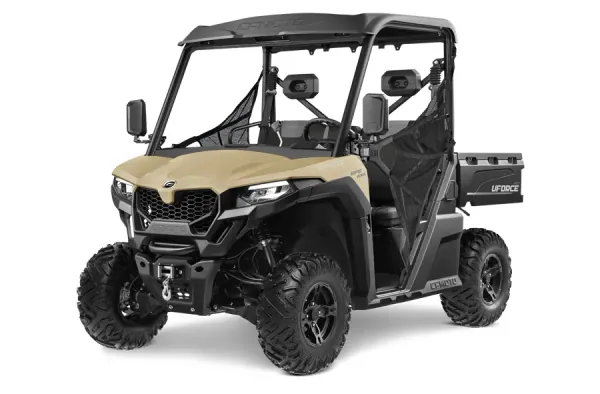 2027 CFMoto UForce 600