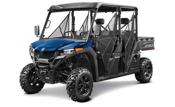 2027 CFMoto UForce 800 XL