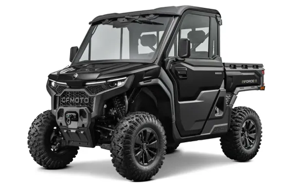 2027 CFMoto UForce U10 Pro Highland