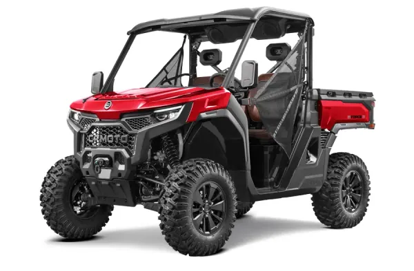 2027 CFMoto UForce U10 Pro