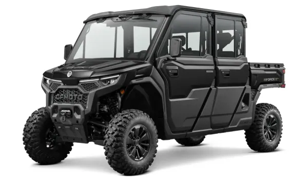 2027 CFMoto UForce U10 XL Pro Highland