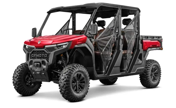 2027 CFMoto UForce U10 XL Pro