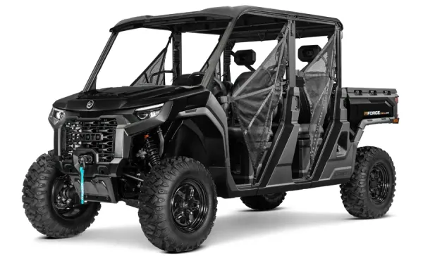 2027 CFMoto UForce U10 XL