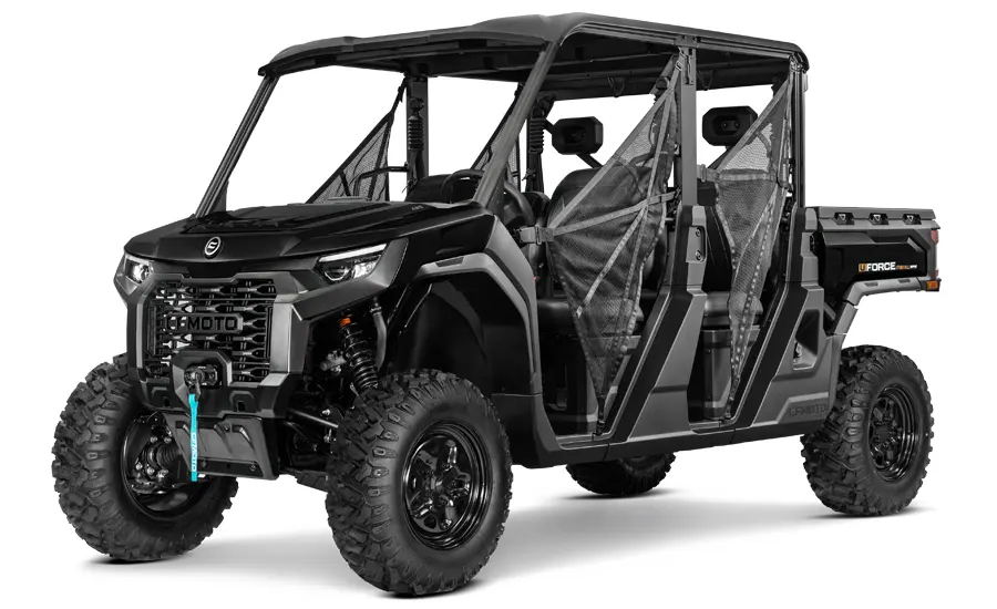 2027 CFMoto UForce U10 XL