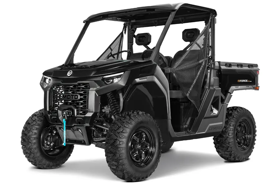 2027 CFMoto UForce U10
