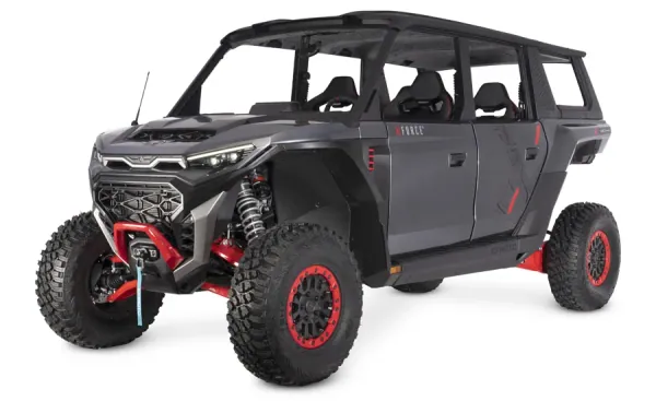 2027 CFMoto XForce X10-4