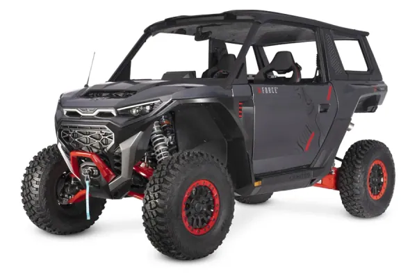 2027 CFMoto XForce X10